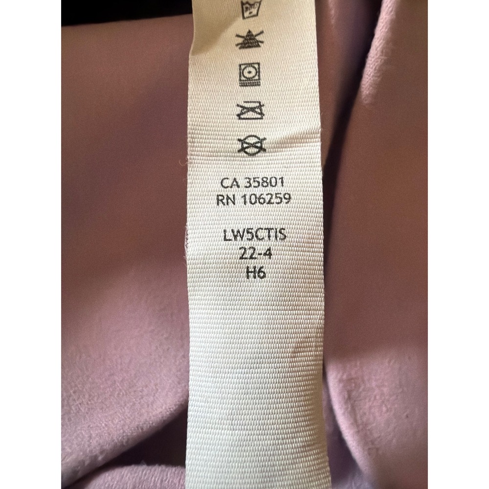 Lululemon Leggings Pink Align High-Rise Pant 25" Nulu LW5CTIS Yoga Tight 6 - Picture 6 of 8